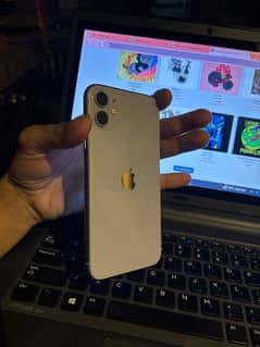 iphone 11 PTA APPROVED