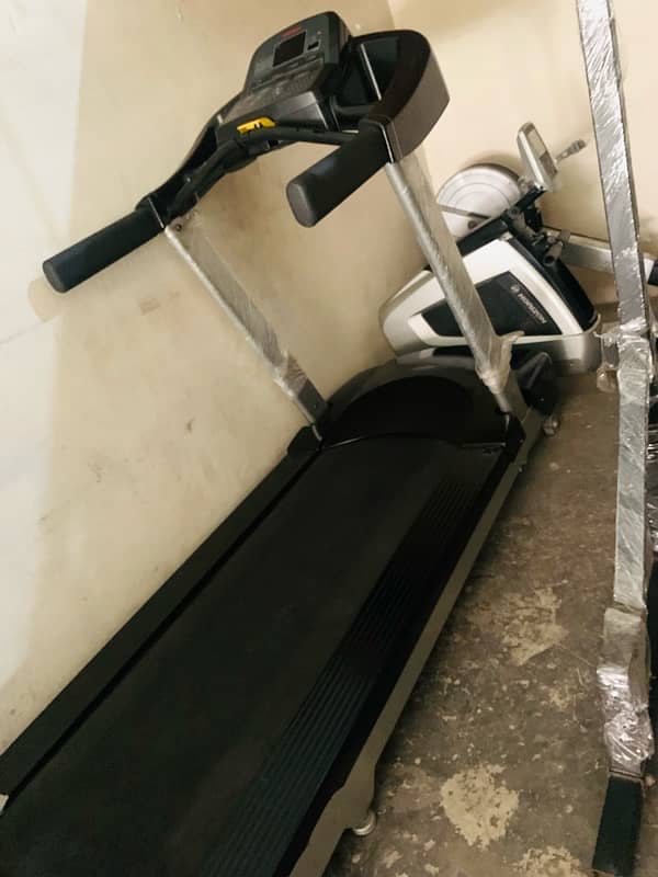 treadmill machine 1