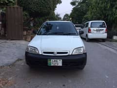 Suzuki Cultus VXR 2002 Fix Price Final