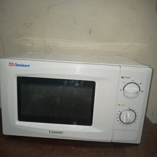 microwave oven 0