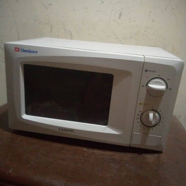 microwave oven 1