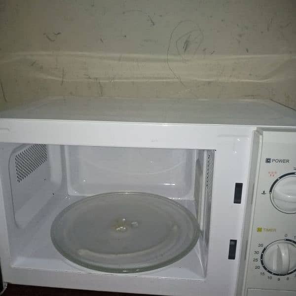 microwave oven 2