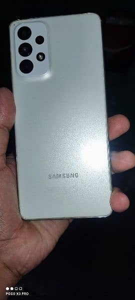 Samsung galaxy A73 hai non PTI proof hai 0