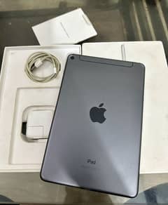 iPad Mini 5 64gb Wifi + Cellular Complete Box