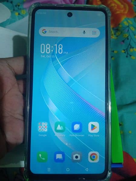 infinix smart 8 pro new read ad 2