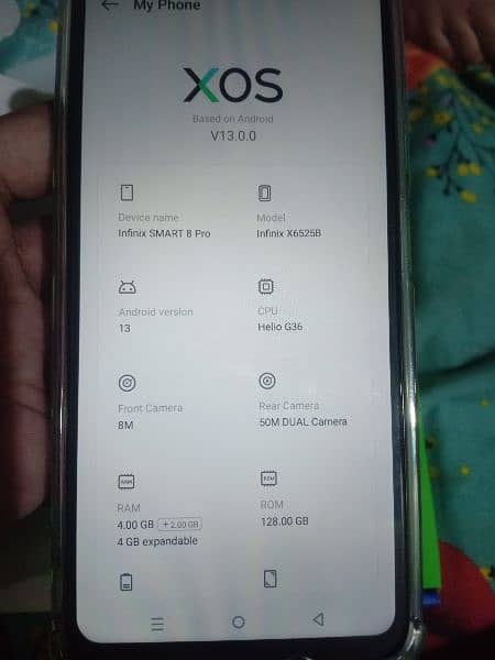 infinix smart 8 pro new read ad 3