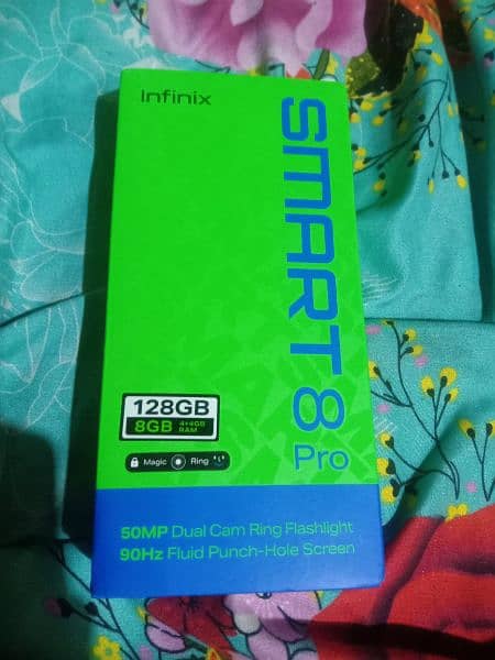 infinix smart 8 pro new read ad 4