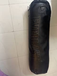 EVERLAST PUNCHING BAG