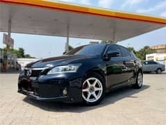 Lexus CT200h 2011/2015