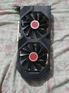 RX 590 XFX 8GB FATBOY NON GME  For Sale