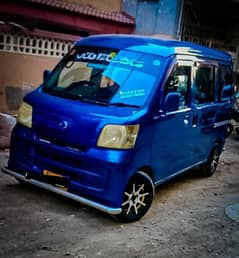 Daihatsu Hijet 2009 2017