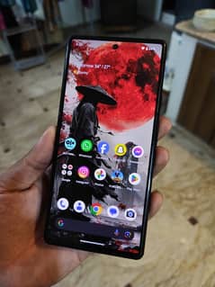 Google Pixel 6 (8gb 128gb) Non pta