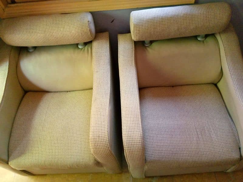 5 Seater Sofa Set 3