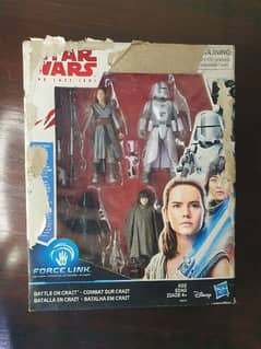 Action Figure toy star wars