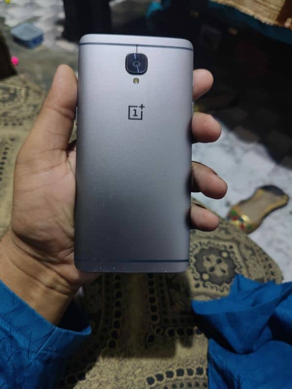 OnePlus 3t office pta approved 4