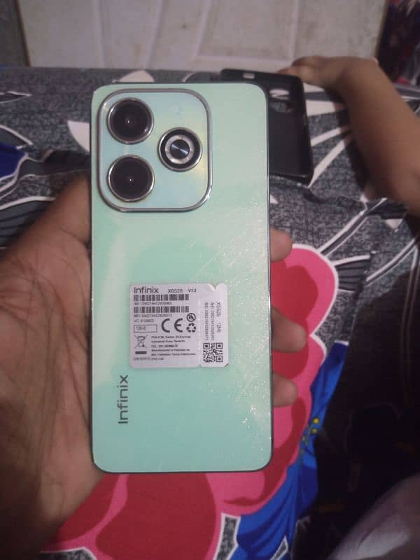 Infinix 40i 1