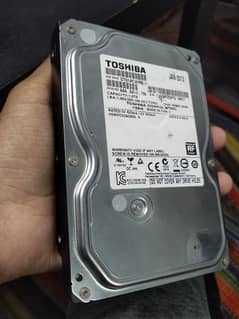 1TB HARD DISK DRIVE