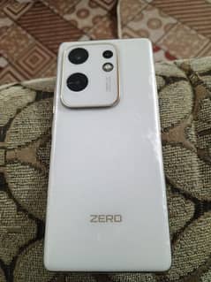 Infinix zero 30 8/256 with box and charger