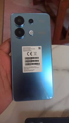 redmi note 13  8/256gb