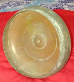 100 yrars old Brass Bowl