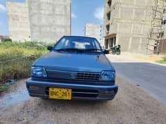 Suzuki Mehran VXR 2018