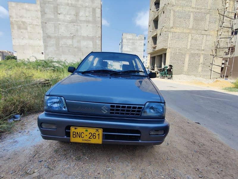 Suzuki Mehran VXR 2018 0