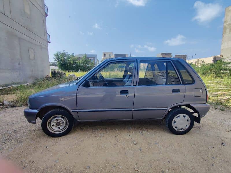 Suzuki Mehran VXR 2018 4