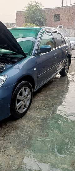 Honda Civic Oriel 2004