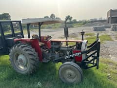 Tractor 260 for sale good condition 2017