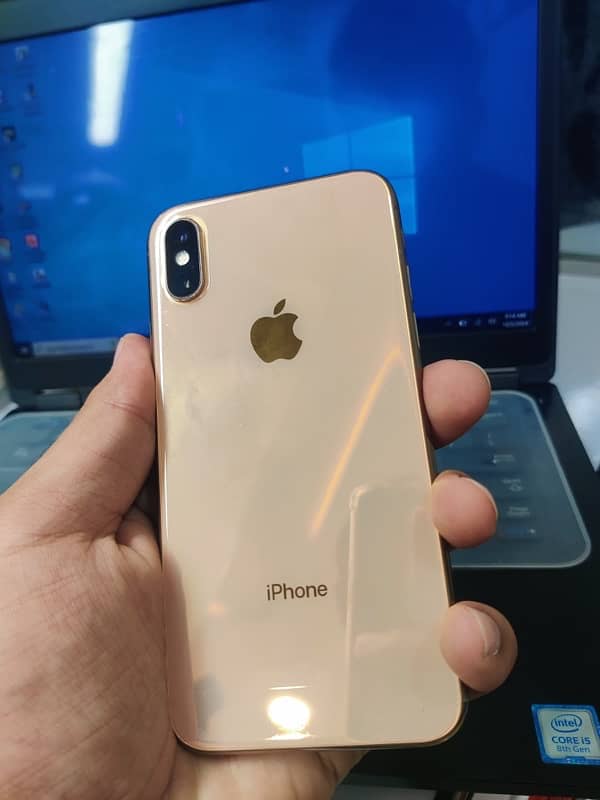 iphone Xs 256GB PTA Approved 2