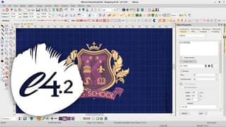 Wilcom Embroidery studio E4.2