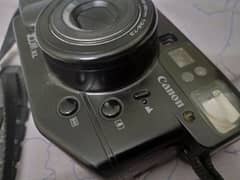 Cannon ZOOM XL Sure Shot Camera