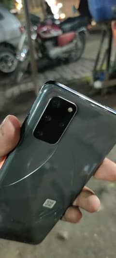 Samsung s20plus 5g 12/128 panel dead