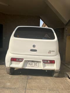 Suzuki Alto VX