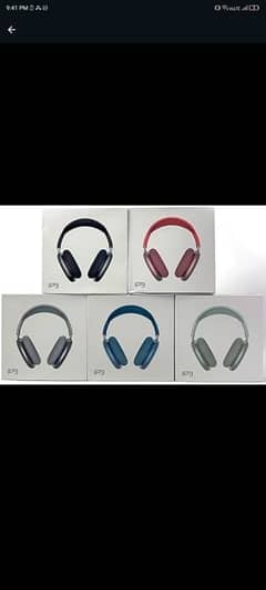 P9 Headphone  wholesale rate deliver all over in Pakistan