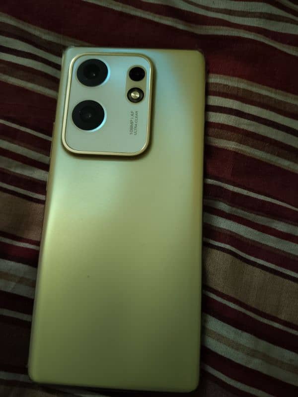 Infinix Zero 30 0