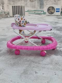 baby walker used condition