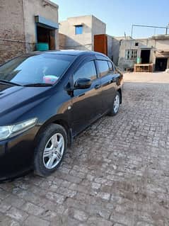 Honda City IVTEC 2010