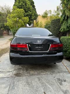 Honda Accord 2007