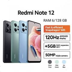 xiaomi redmi note 12