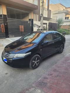 Honda City IDSI 2013