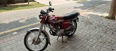 Honda 125