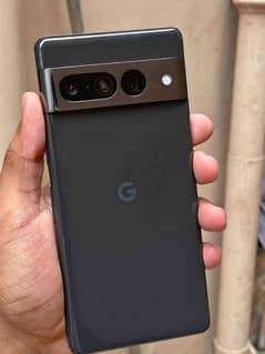 Google Pixel 7 Pro PtA