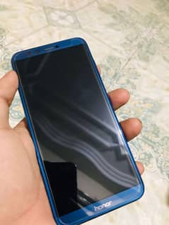 Huawei honor 9 lite 10/10 condition  with box