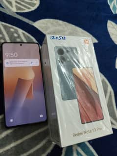 Redmi note 13 pro