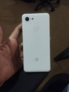 Google pixel 3 Non PTA single sim