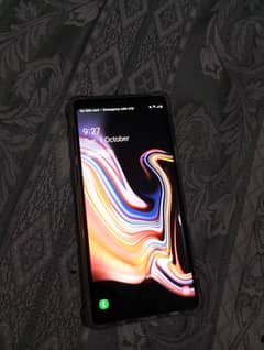 Samsung Galaxy Note 9 6/128