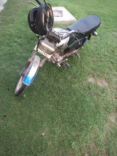 Honda CD 70