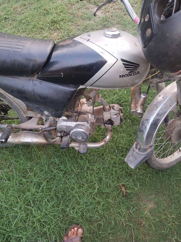 Honda CD 70 1