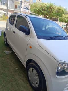 Suzuki Alto 2021